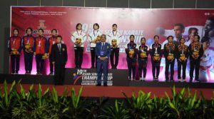 Tak Lepas Dari Support Pangdam, Kowad Kodam XIV/Hsn Kembali Harumkan Nama Indonesia | NEWS TV