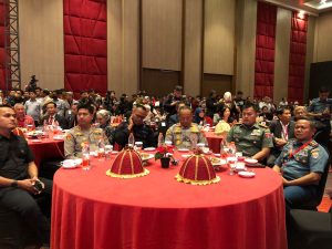 Event Internasional “4th Asean Architect Congress” : Dandim 1408/Mks Hadir Wakili Pangdam XIV/Hsn bersama Unsur Forkopimda Sulsel | NEWS TV Event Internasional “4th Asean Architect Congress” : Dandim 1408/Mks Hadir Wakili Pangdam XIV/Hsn bersama Unsur Forkopimda Sulsel | NEWS TV