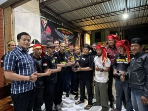 Rapat Pimpin Tudang Sipulung Yang Di Lakukan Setiap Bulan Divisi Seni Budaya Mabes Kiwal Garuda Hitam Sul-Sul | NEWS TV