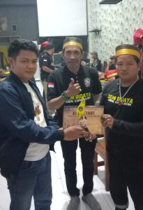 Rapat Pimpin Tudang Sipulung Yang Di Lakukan Setiap Bulan Divisi Seni Budaya Mabes Kiwal Garuda Hitam Sul-Sul | NEWS TV