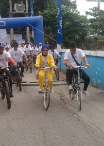 Antusias Masyarakat Berbagai Kalangan Sukseskan Dies Natalis 25 Tahun Universitas Labuhanbatu (Jum'at 28:Juli 2023) | NEWS TV