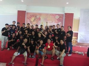 Nasional Campion Ship Ajang Kontes Adu Ketangkasan Ayam Bangkok SE Sulawesi Selatan Diselenggaran Di Pantai Akkerana Makassar. | NEWS TV