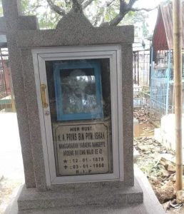 Ziarah Makam Putra Kandung Pym Ishaka Manggabarani Karaeng Mangeppe Arung Matowa Wadjo | NEWS TV