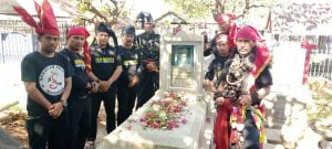 Ziarah Makam Putra Kandung Pym Ishaka Manggabarani Karaeng Mangeppe Arung Matowa Wadjo | NEWS TV