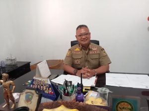 KEPALA PELAKSANA BPBD PINRANG SAMBUT KUNJUNGAN ANGGOTA DPRD PANGKEP | NEWS TV