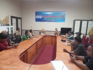 DISDUKCAPIL PINRANG GELAR RAPAT FORUM KONSULTASI PUBLIK (FKP) | NEWS TV