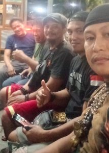 Divisi Seni Budaya Mabes Kiwal Garuda Hitam Sul - Sel Silaturahmi Bersama Ketua Komunitas Kampung Budaya Taeng Djamaluddin Sirasaputra Dg Matika | NEWS TV