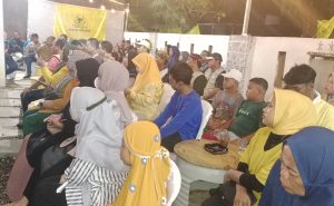 Ketua DPD, GOLKAR, MUNAFRI ARIFUDDIN (APPI) Menyambangi Rumah Juang ANDI RYAN ADRIANTO... ada apa....???&nbsp; | NEWS TV