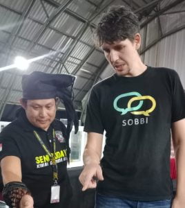 Devisi Seni Budaya Kiwal Anto Mappakoe Mengikuti Pameran Benda Pusaka  Yang Sudah Diakui Sebagai Warisan Budaya Benda Dunia Oleh UNESCO | NEWS TV