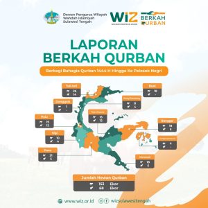 WIZ Tolitoli untuk Negeri, Sembelih 26 Sapi dan 14 Kambing | NEWS TV WIZ Tolitoli untuk Negeri, Sembelih 26 Sapi dan 14 Kambing | NEWS TV