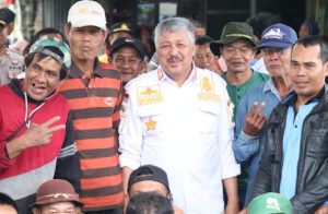 MAPPALILI,BUPATI IRWAN TURUN SAWAH BERSAMA MASYARAKAT DESA PATOBONG | NEWS TV