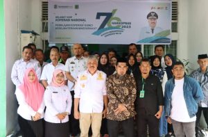 PERINGATAN HARI KOPERASI INDONESIA&nbsp; TINGKAT KABUPATEN DI HADIRI BUPATI PINRANG | NEWS TV