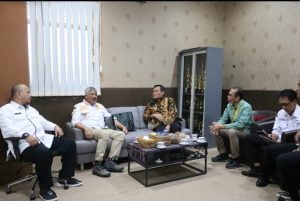 PEMKAB PINRANG APRESIASI BADAN PERTANAHAN NASIONAL PROVINSI SULSEL | NEWS TV
