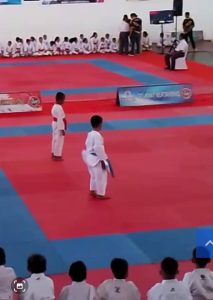 MUH,ADYA FAHRASA ASAL PINRANG RAIH 2 MEDALI EMAS KARATEKA | NEWS TV