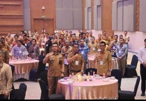 PEMERINTAH PROVINSI SULSEL GELAR RAKOR UNIT KERJA PENGADAAN BARANG/JASA | NEWS TV