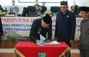 DPRD PINRANG BERSAMA PEMDA GELAR RAPAT PARIPURNA | NEWS TV