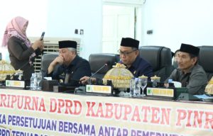 DPRD PINRANG BERSAMA PEMDA GELAR RAPAT PARIPURNA | NEWS TV