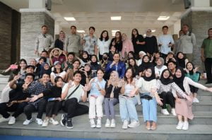 Dari UGM, AHY Ajak Anak Muda Tidak Takut Bicara | NEWS TV