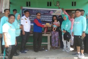 HUT IPeKB KE 16,DPC IPeKB PINRANG PERINGATI DENGAN BAKTI SOSIAL | NEWS TV