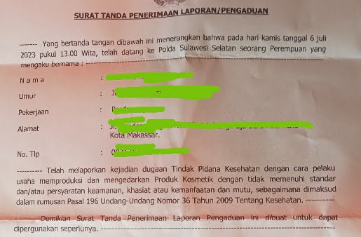 Kosmetik Mira Hayati Diduga Memakan Korban | NEWS TV