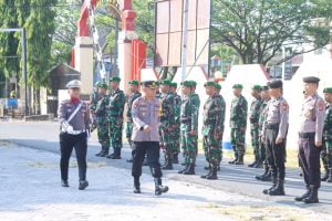 POLRES PINRANG, OPERASI ZEBRA PALLAWA 2023 DIGELAR HARI INI. | NEWS TV